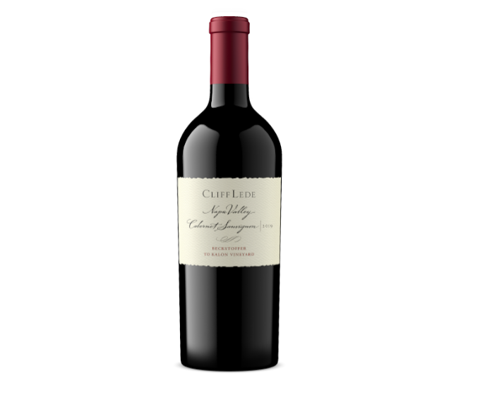 Cliff Lede Beckstoffer To Kalon Cabernet Sauv 2017 750ml (No Barcode)