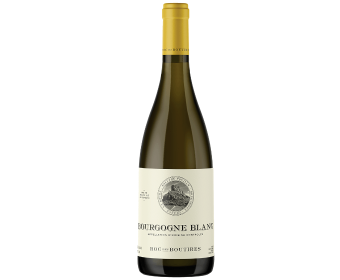 Domaine du Roc des Boutires Bourgogne Blanc 2022 750ml (No Barcode)