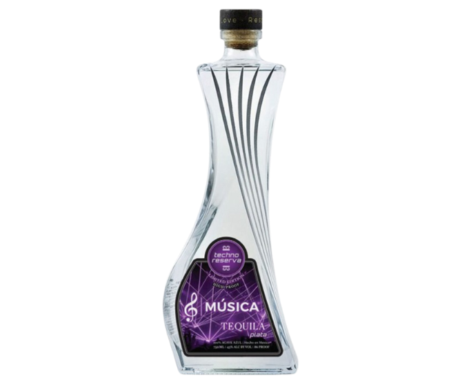 Musica Reserva Techno Plata 750ml