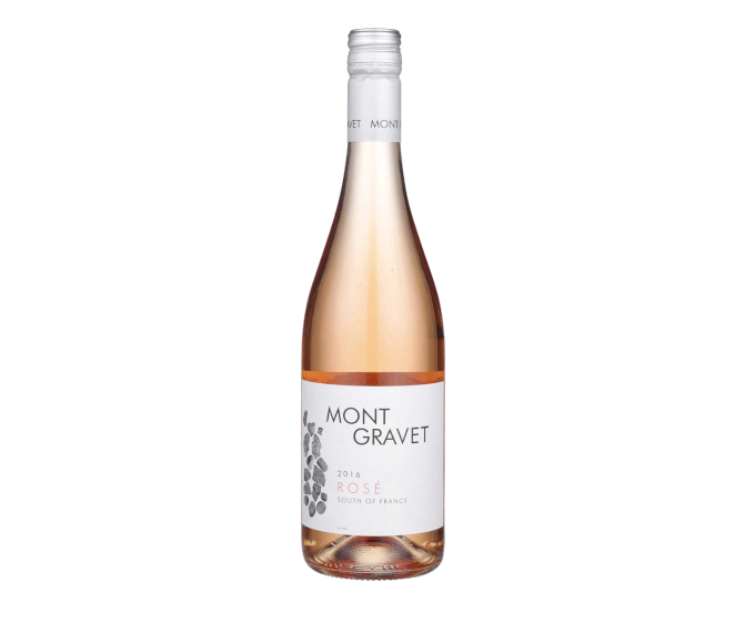 Mont Gravet Rose 750ml