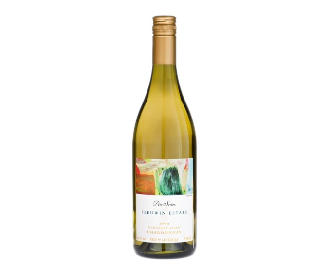 Leeuwin Estate Art Series Chard 2018 750ml (Scan Correct Item)