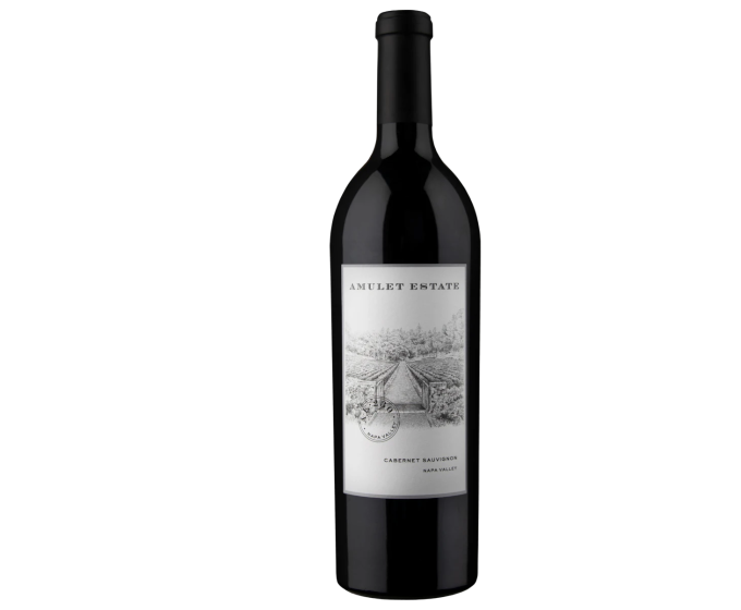 Amulet AE Sauv Blanc 2024 750ml (No Barcode)