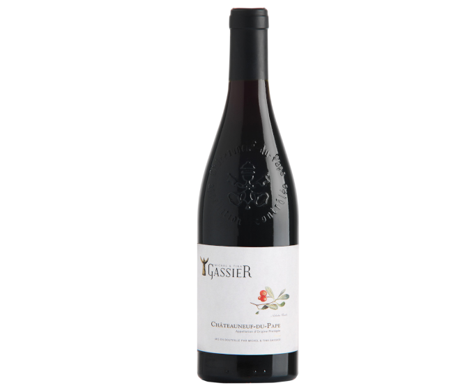 Michel And Tina Gassier Chateauneuf du Pape 2022 750ml