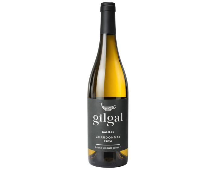 Gilgal Chard 750ml