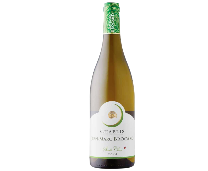 Jean Marc Brocard Chablis Sainte Claire 2024 750ml