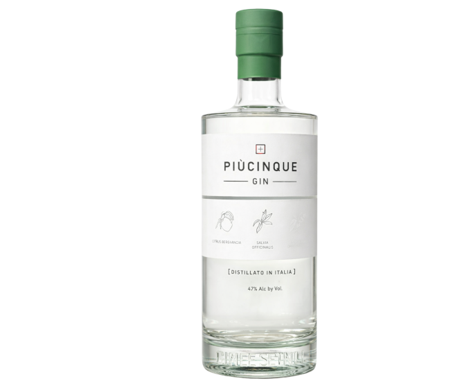 Piucinque Gin 700ml