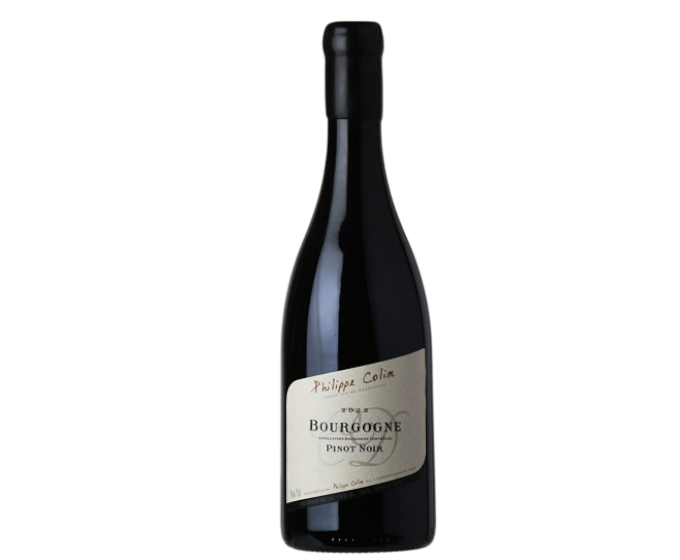 Philippe Colin Bourgogne Rouge Pinot Noir 2022 750ml (No Barcode)