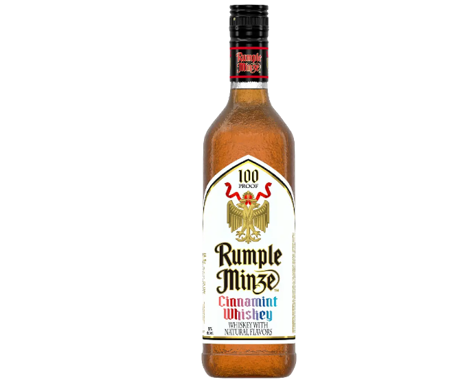 Rumple Minze Cinnamint 750ml