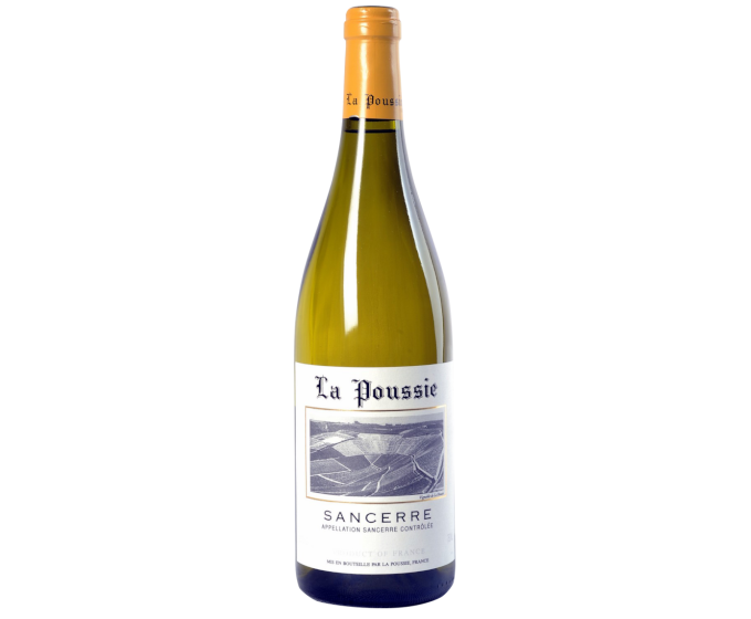 La Poussie Sancerre Blanc 2025 750ml