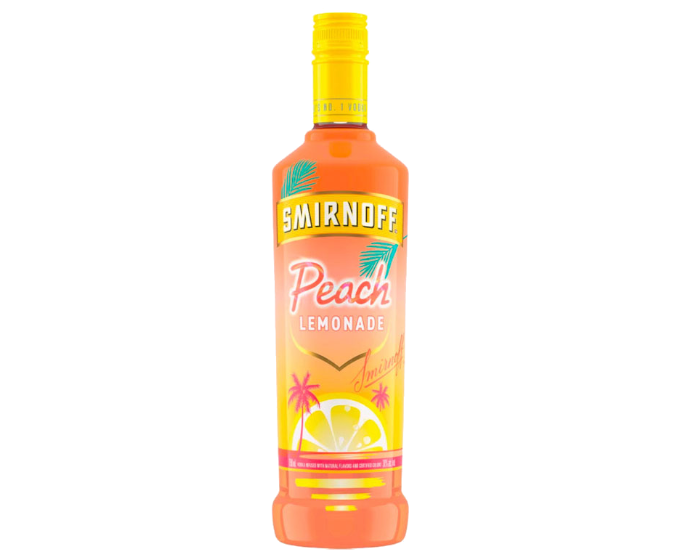 Smirnoff Peach Lemonade 750ml (DNOP5)