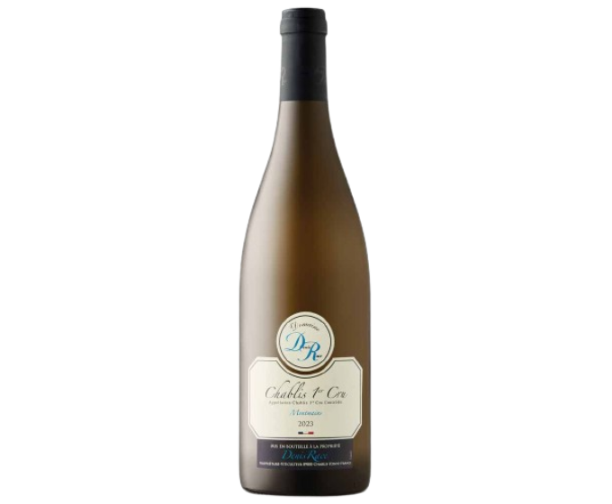 Domaine Denis Race Montmains 1er Cru Chablis 2023 750ml