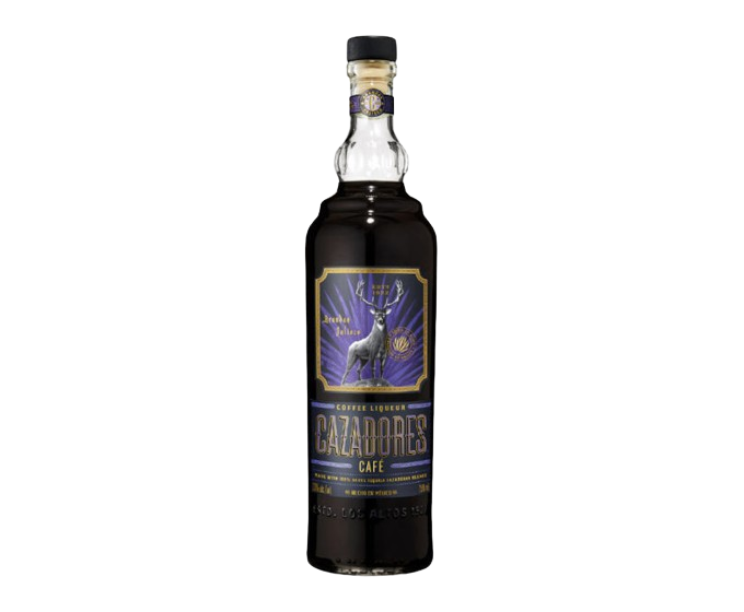 Cazadores Cafe 750ml (DNO P3)