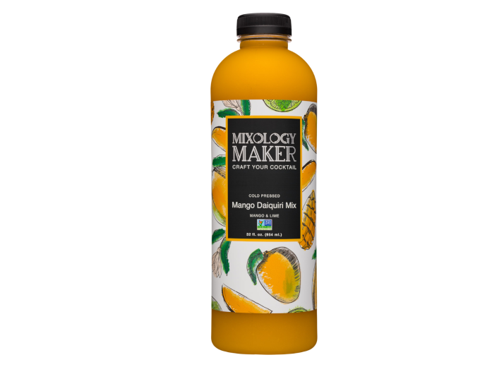 Mixology Maker Mango Daiquiri 32oz