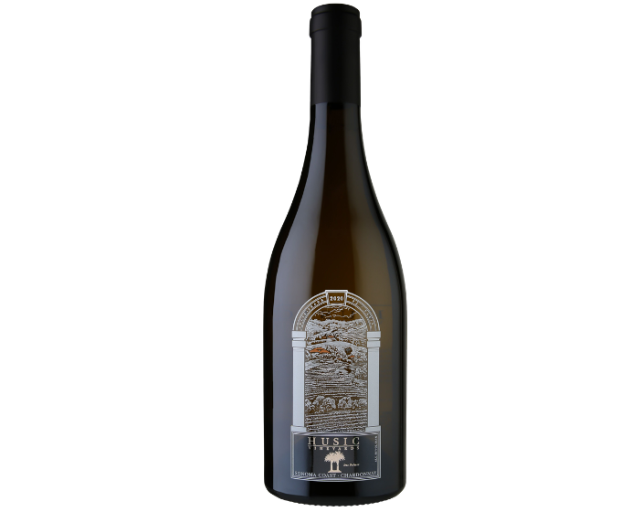 Husic Chard 2020 750ml (No Barcode)