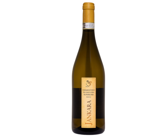 Jankara Vermentino di Gallura Superiore 2024 750ml