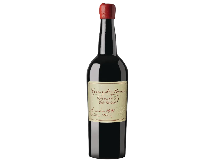 Gonzalez Byass Anada Palo Cortado Sherry 750ml