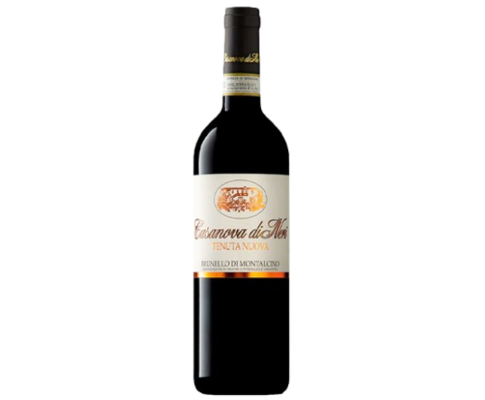 Casanova di Neri Tenuta Nuova Brunello di Montalcino 2021 750ml (100JD)