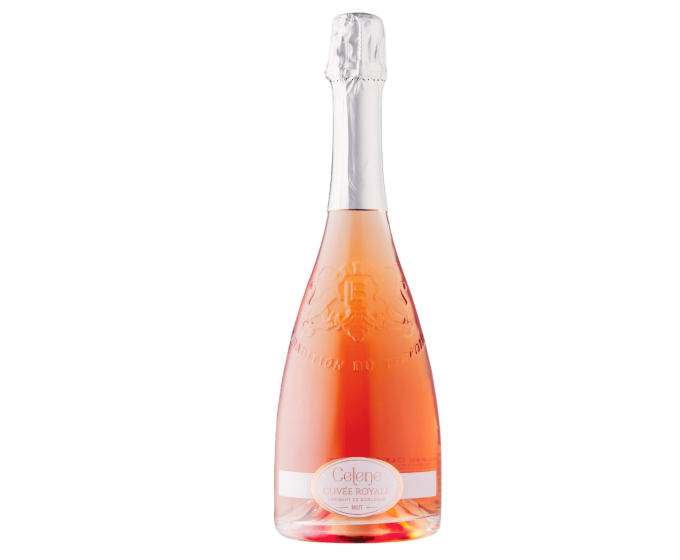 Celene Brut Rose 750ml (Scan Correct Item)