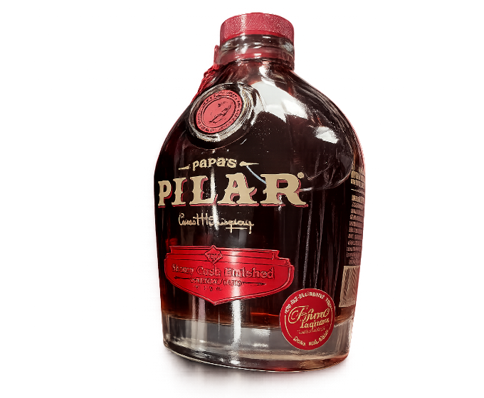 Papas Pilar Sherry Cask Barrel Select 750ml (Scan Correct Item)