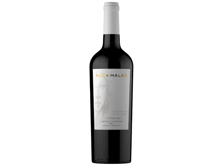 Ruca Malen Capitulo Dos Cabernet Sauv 2021 750ml