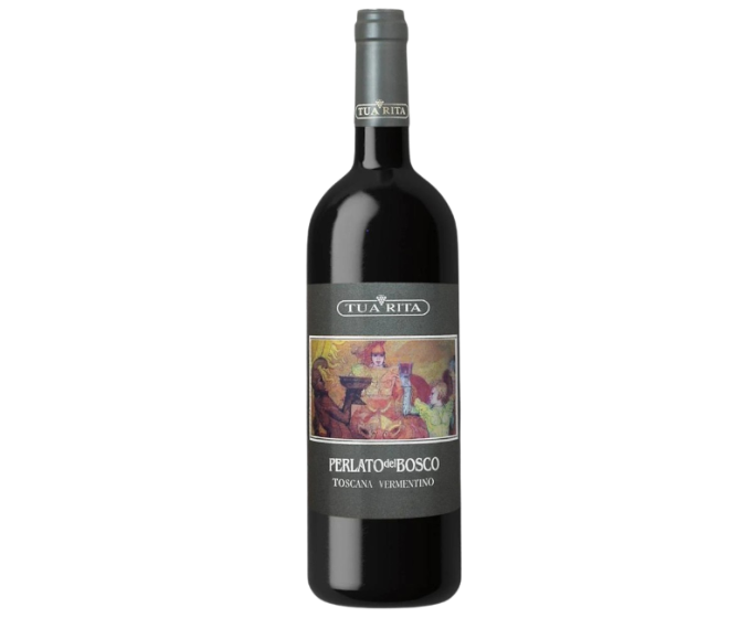 Tua Rita Perlato del Bosco Bianco Toscana Vermentino 750ml