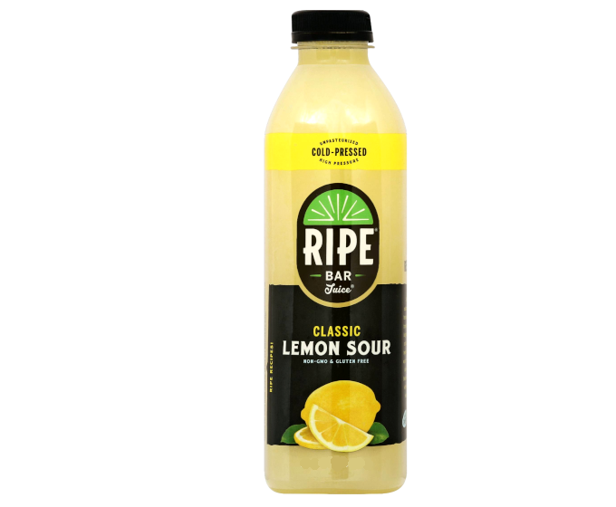 Fresh Pressed Ripe Classic Lemon Sour 750ml