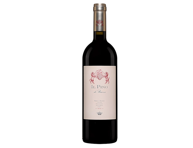 Tenuta Di Biserno Il 2019 Pino 750ml (Scan Correct Item)