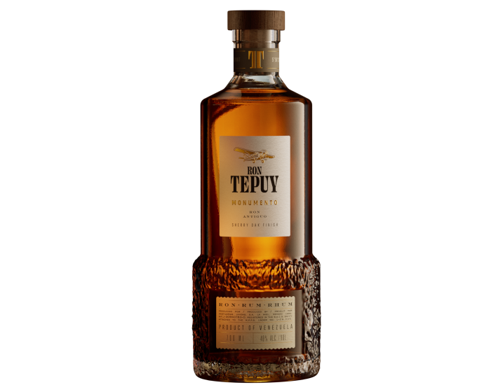 Ron Tepuy Monumento 700ml