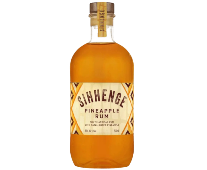 Sihhenge Pineapple 750ml