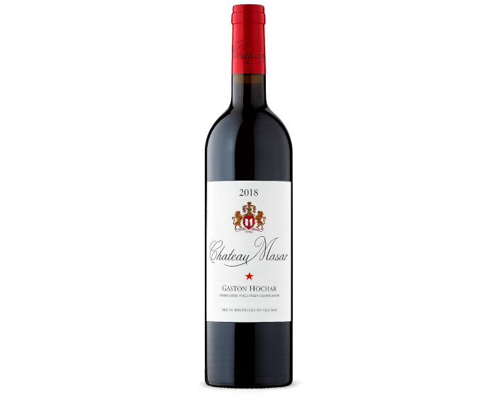 Chateau Musar Red 2018 750ml
