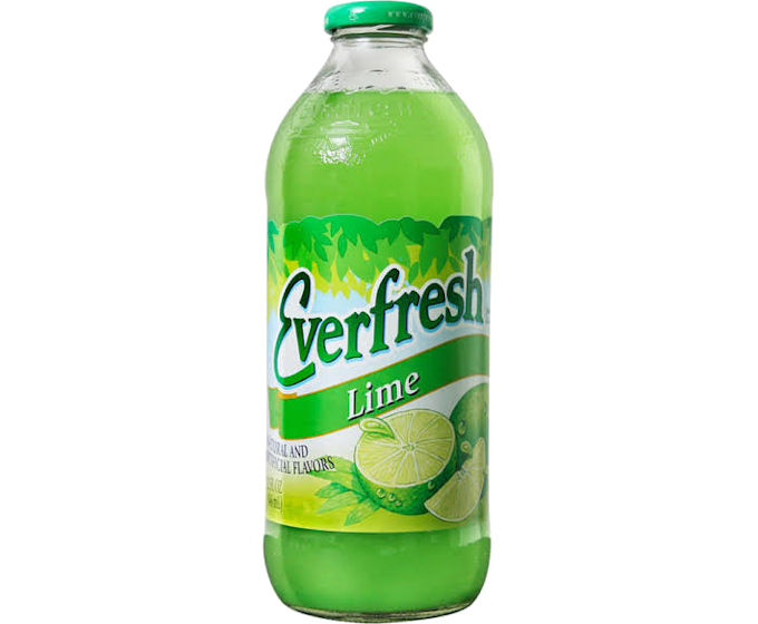 Everfresh Lime 16oz