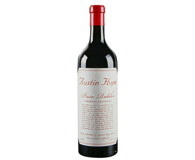Austin Hope Cabernet Sauv 2023 750ml