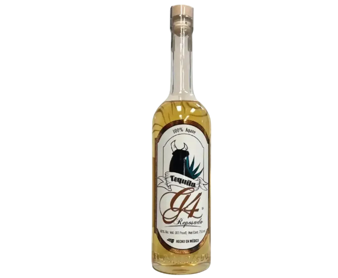 G4 Classico Reposado Limited Release 750ml