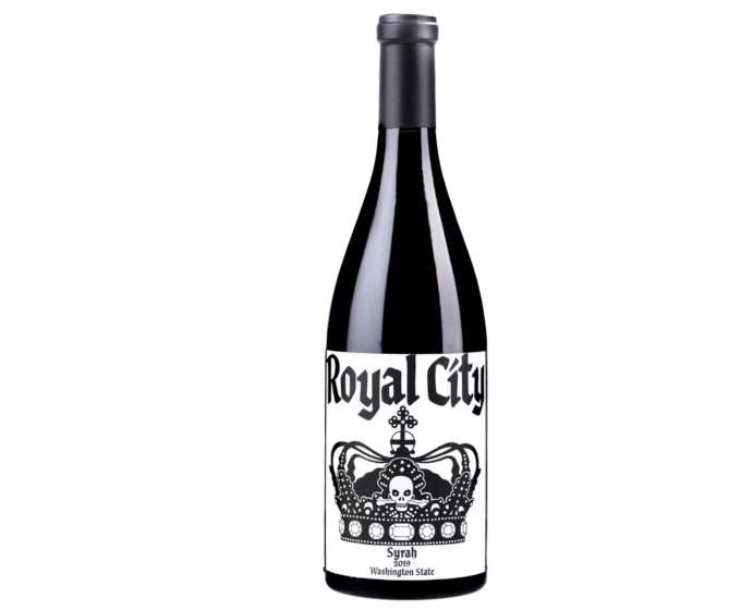 Charles Smith Syrah Royal City 2019 750ml