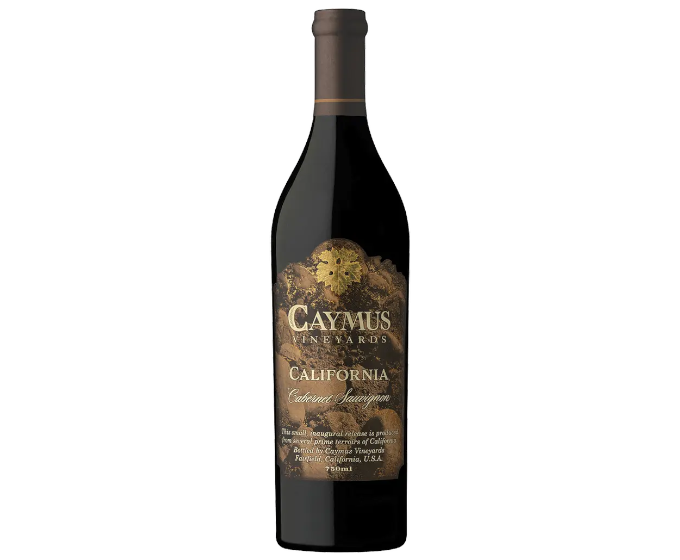 Caymus California Cabernet Sauv 2022 750ml (Scan Correct Item)