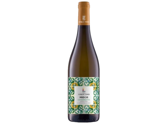 Gorghi Tondi Midor Catarratto 2024 750ml
