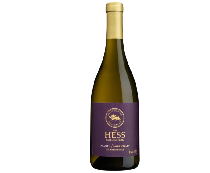 Hess Collection Allomi Chard 2019 750ml