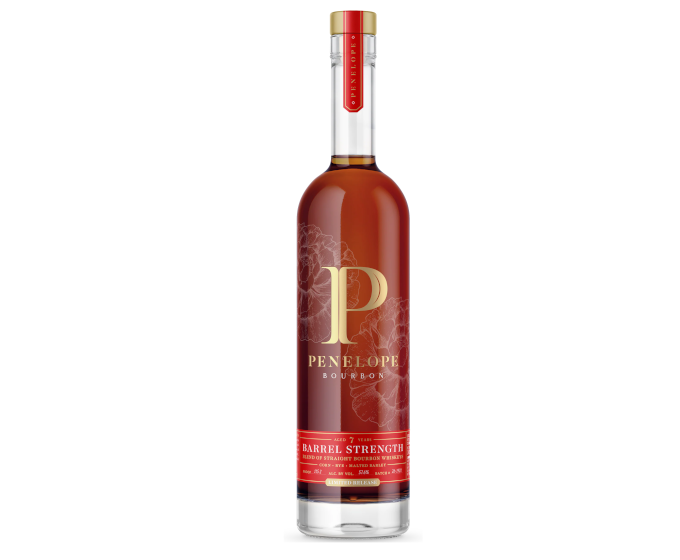 Penelope Barrel Strength 7 Years 750ml