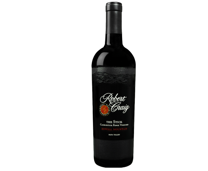 Robert Craig Winery The Stick Candlestick Ridge Vineyard Red 2019 750ml