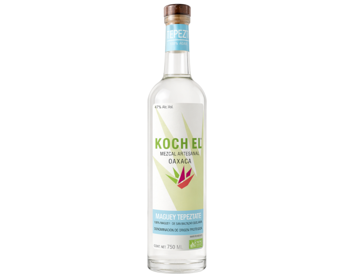 Koch Mezcal Tepeztate 750ml