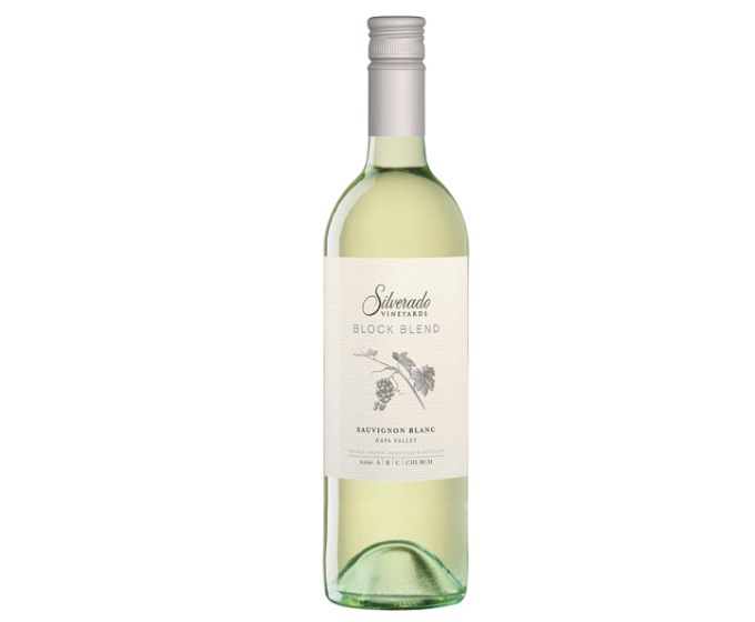 Silverado Block Blend Sauvignon Blanc 750ml