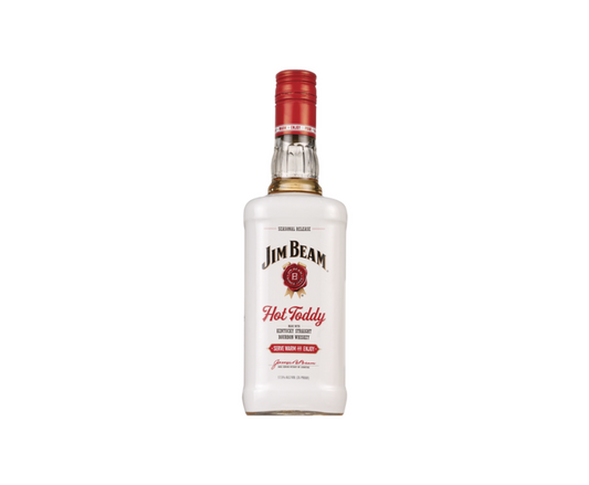 Jim Beam Hot Toddy 750ml