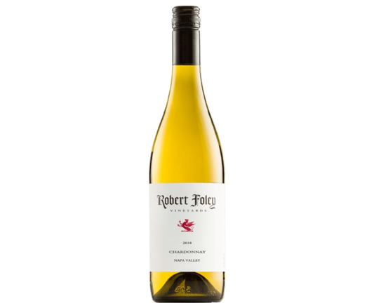 Robert Foley Chard 2023 750ml (No Barcode)