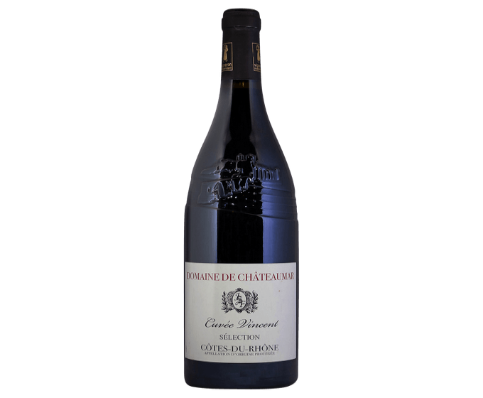 Domaine de Chateaumar Cotes du Rhone Cuvee Vincent 2022 750ml