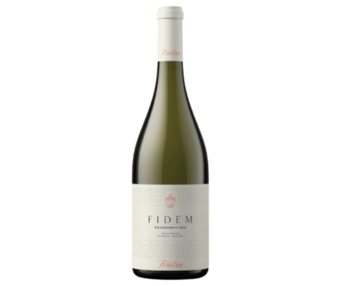 Fidem Chardonnay 2022 750ml