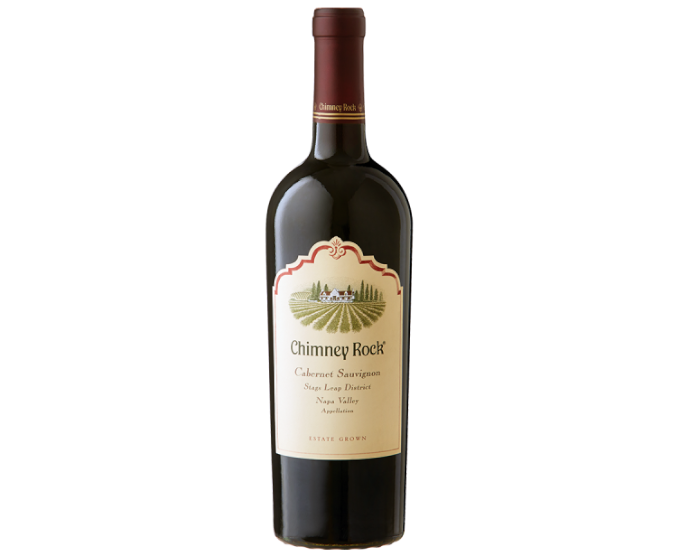 Chimney Rock Cabernet Sauv Napa 2021 750ml (Scan Correct Item)