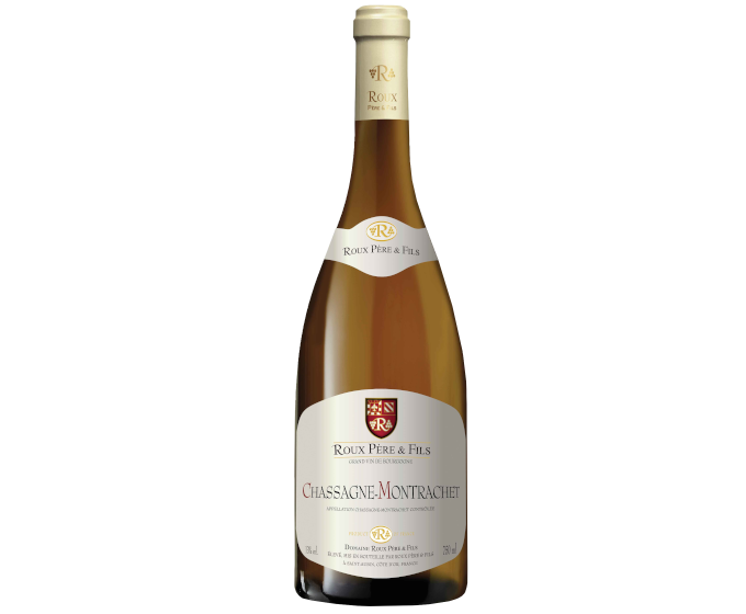 Domaine Roux Pere & Fils Chassagne Montrachet Blanc 2020 750ml