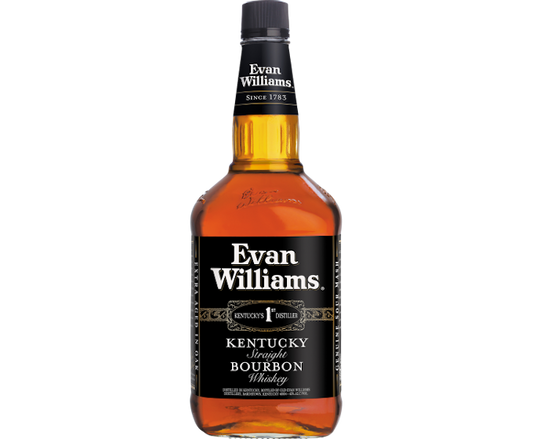 Evan Williams Black 1.75L