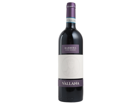 Vallana Barbera 2020 750ml (No Barcode)