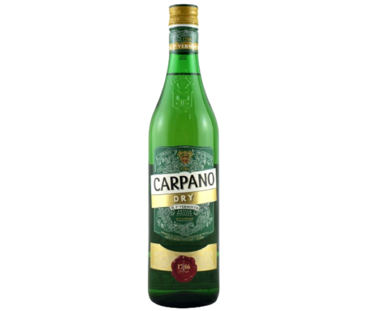 Carpano Dry Vermouth 750ml